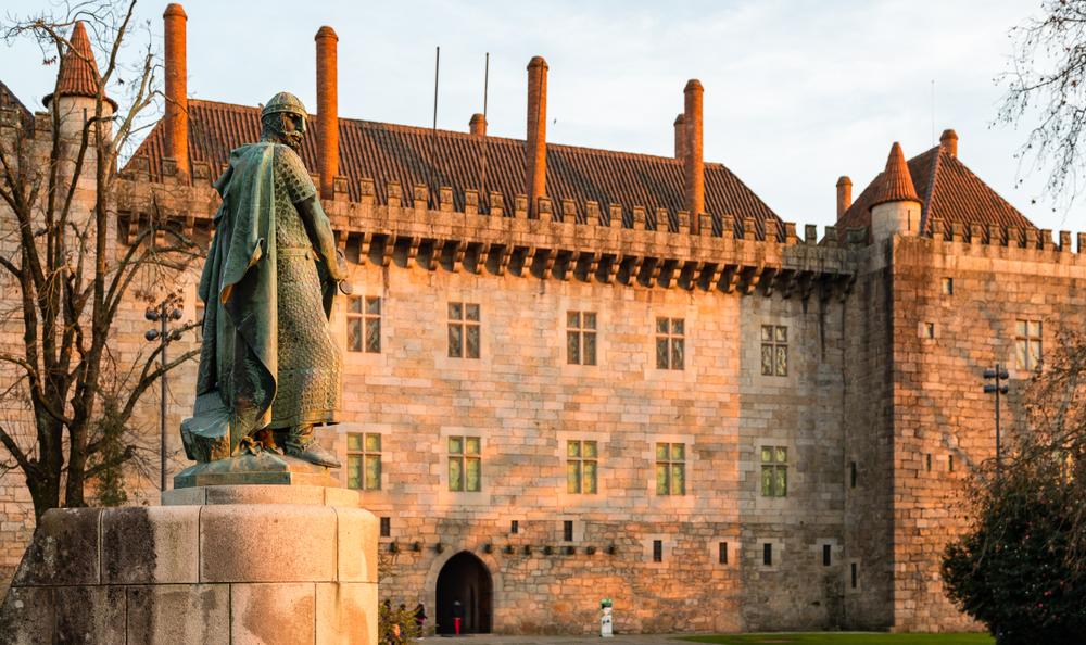 Guimarães: ‘Portugal Was Born Here’