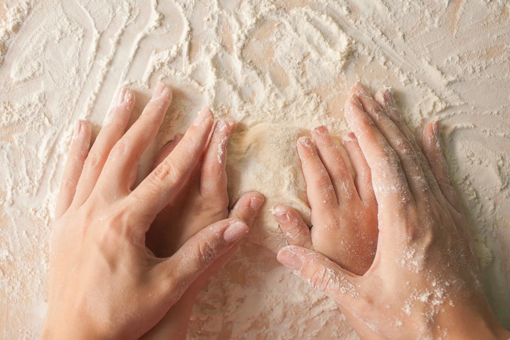 Precious Messes: What Pasta-Making and Parenting Have in Common