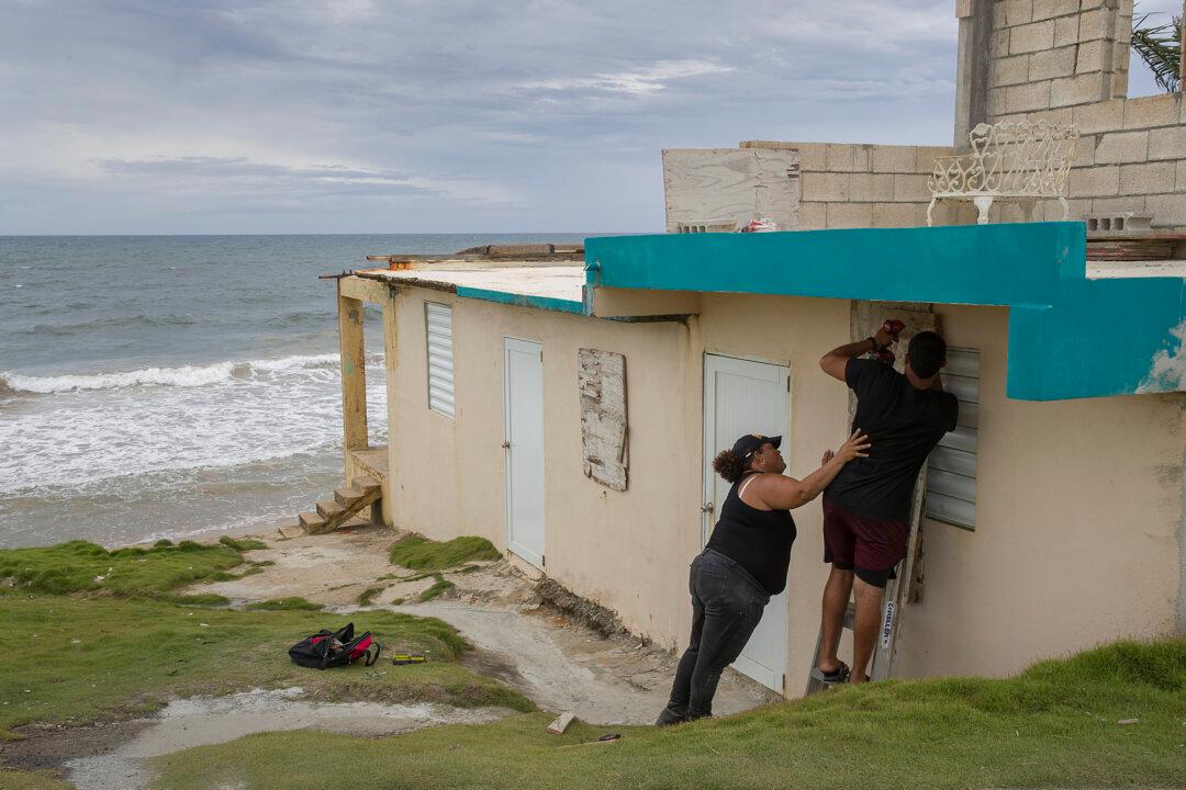 Puerto Rico Rocked by 6.3 Earthquake While Bracing for Tropical Storm Karen