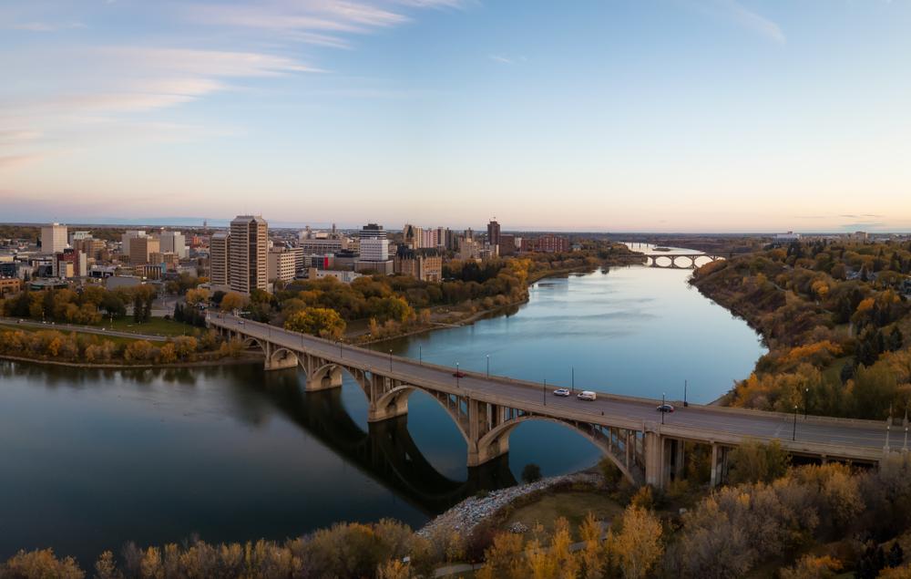 Exploring the Canadian Heartland in Saskatoon