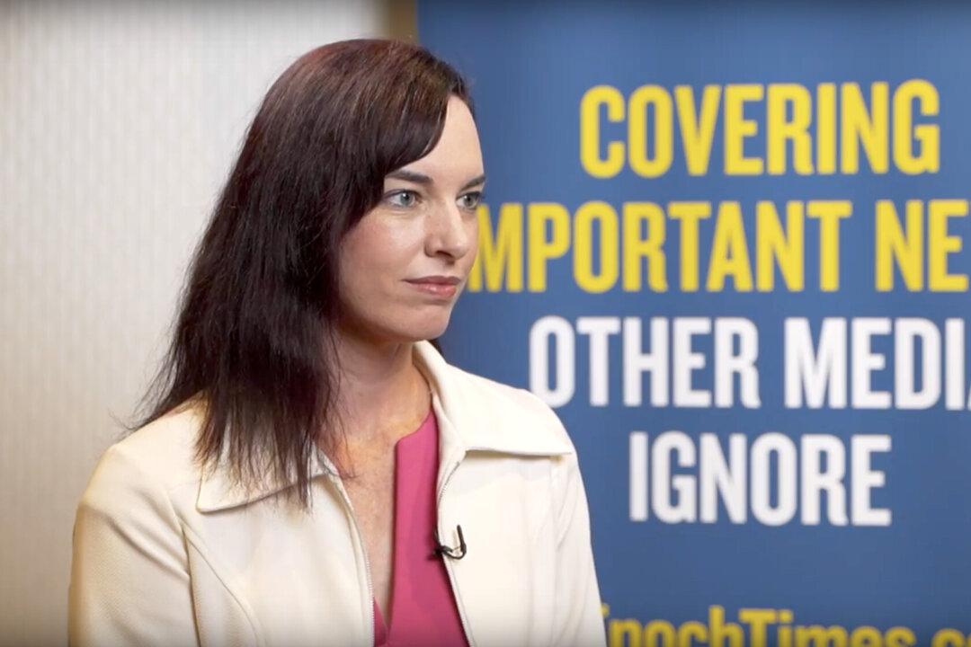 Rep. Tammy Nichols: ‘We Have to Make Sure Our States Keep Their Sovereignty’