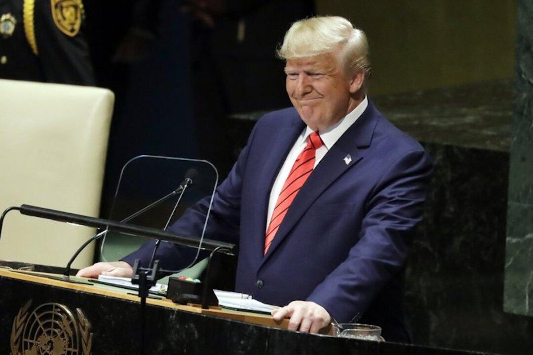 Trump Champions Sovereign Countries in UN Address, Slams ‘Open Border Activists’