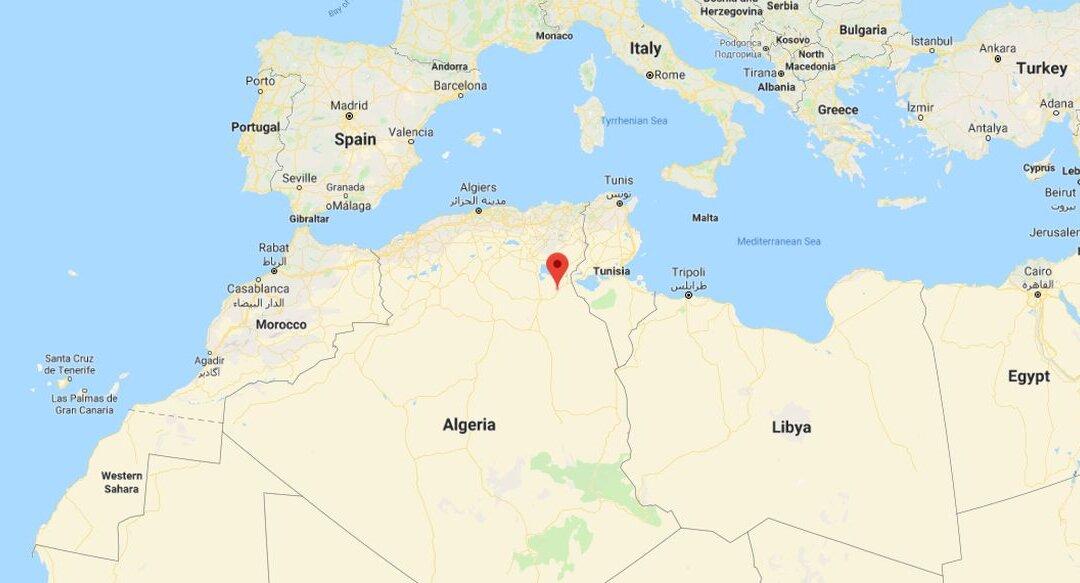 8 Newborn Babies Killed in Algerian Hospital Fire, Reports Say
