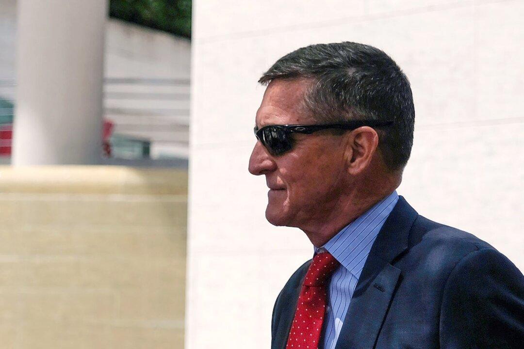 Michael Flynn Moves to Withdraw Guilty Plea, Says Government Acted in Bad Faith
