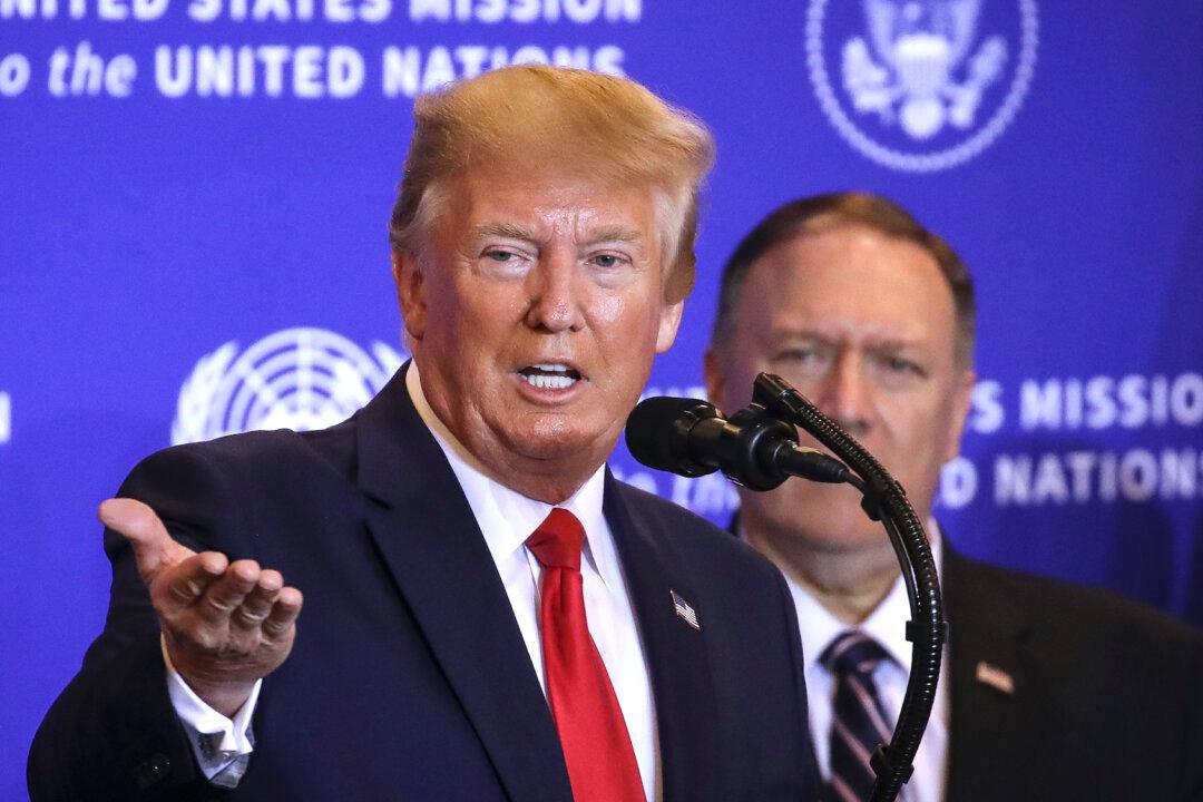 Trump Didn’t Pressure Ukraine to Probe Biden, Transcript Shows