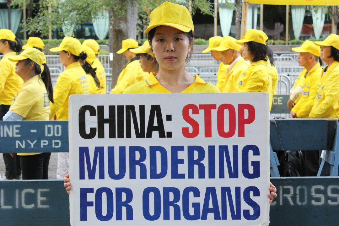 Experts Call on UN to Investigate China’s Killing of Religious Dissidents for Their Organs