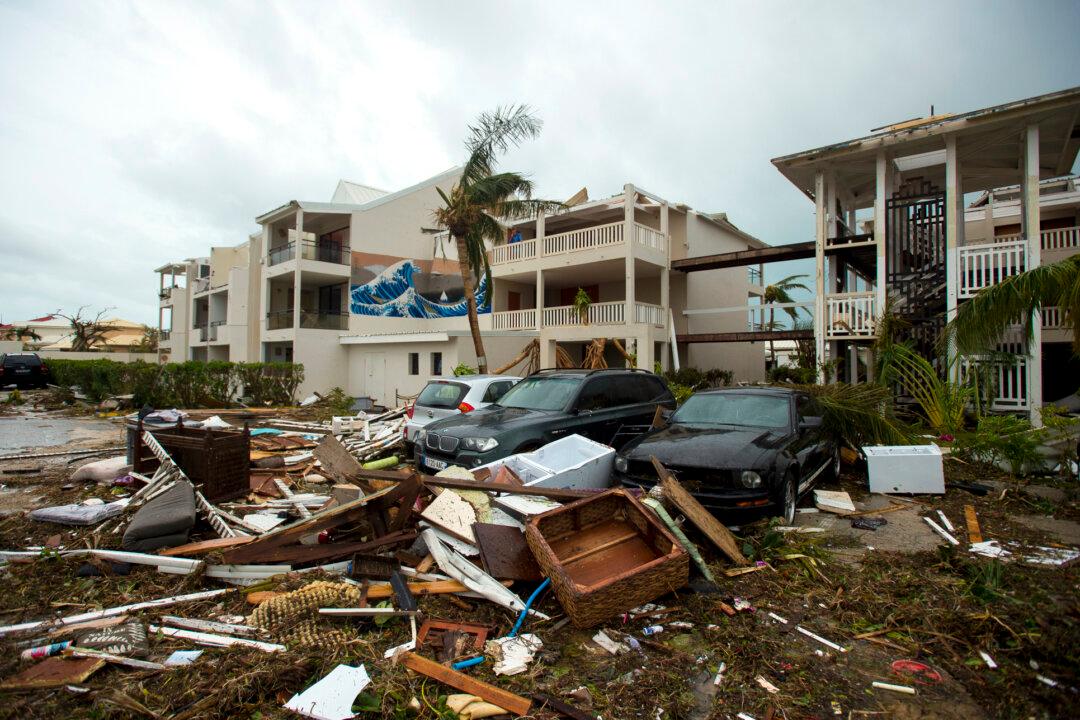 Hurricanes Keep Ruining Beach Hotels. Investors Like Them Anyway