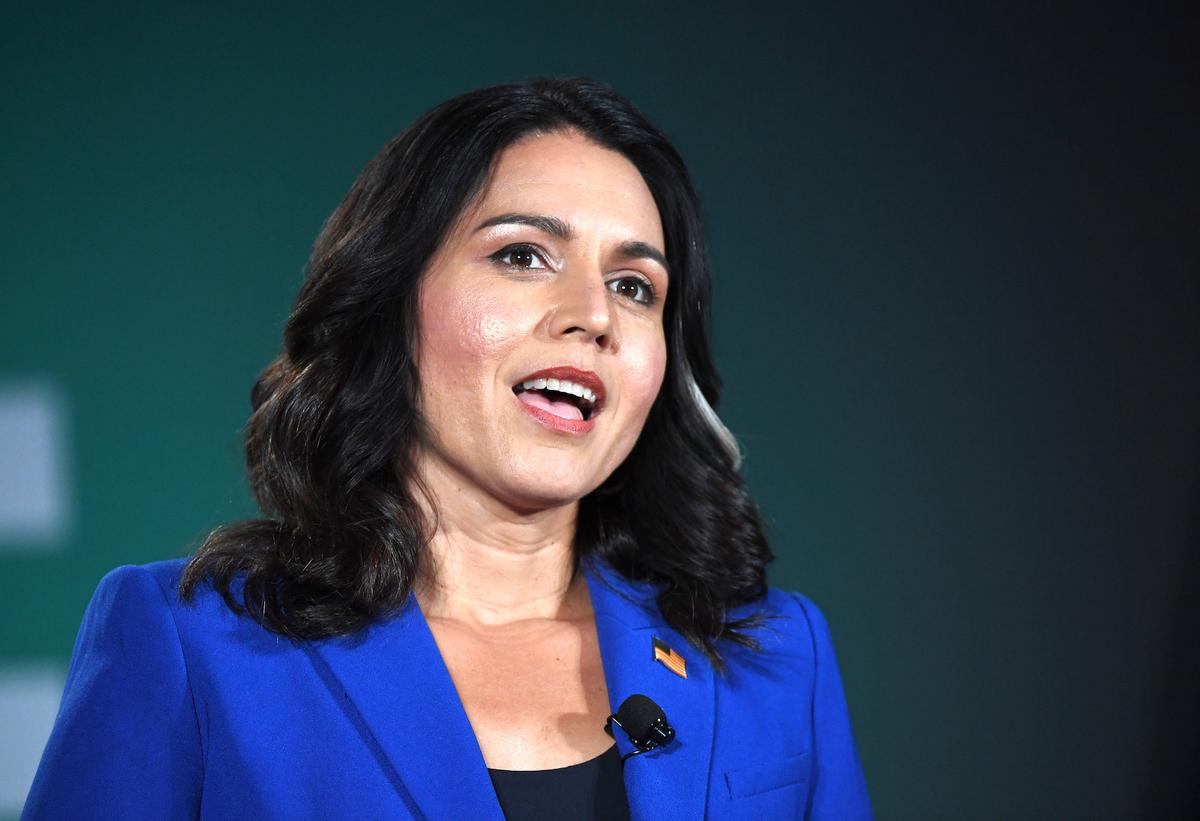 Tulsi Gabbard Endorses Republican Adam Laxalt for Senate, Calling His Opponent ‘Joe Biden’s Rubber Stamp’
