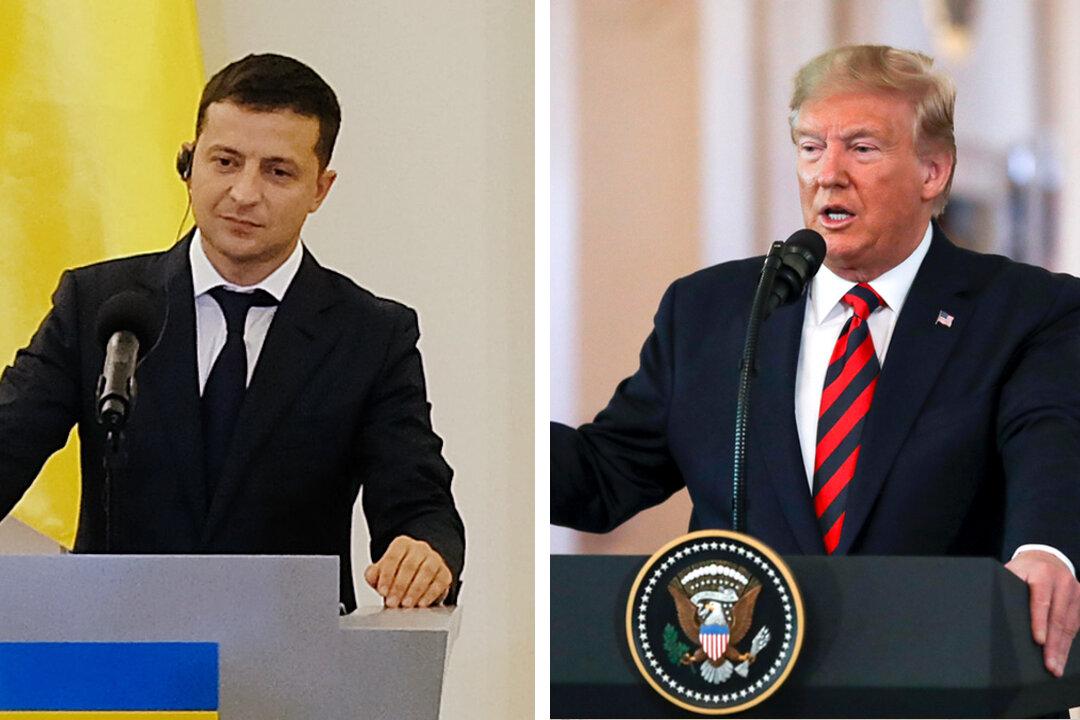 Top NSC Official Tim Morrison Says Nothing Improper Occurred During Trump-Zelensky Call