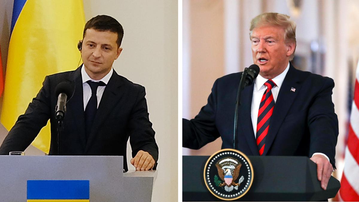 Top NSC Official Tim Morrison Says Nothing Improper Occurred During Trump-Zelensky Call