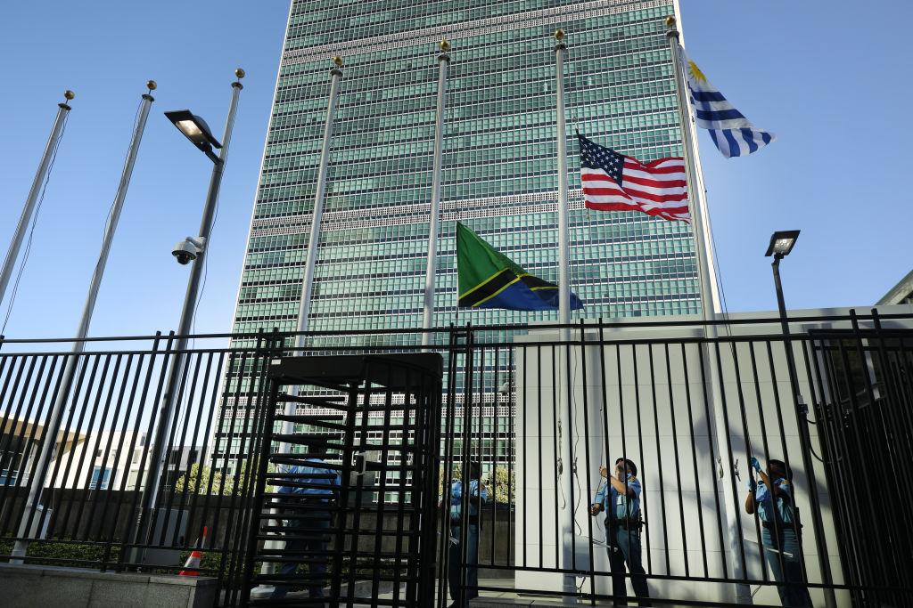 Obama, Clinton Alumni Serve at UN, Continuing Liberal Influence Over International Affairs During Trump Era