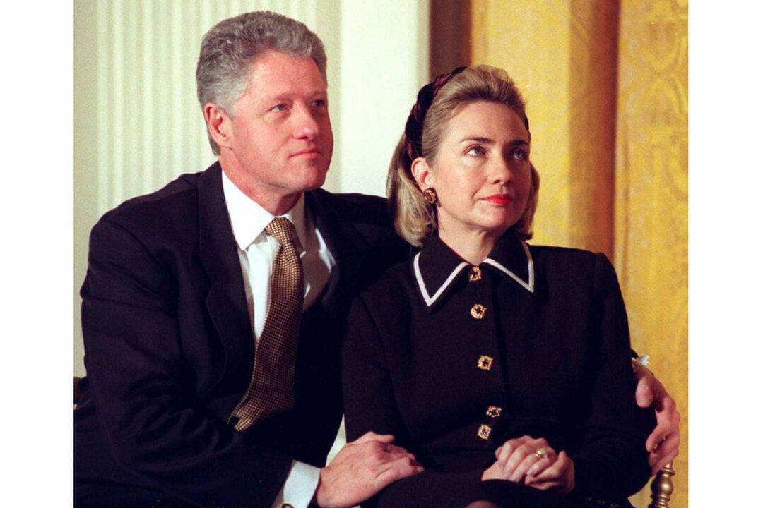 Clinton-Era Law Has Distorted Child Protective Services, Parents Say