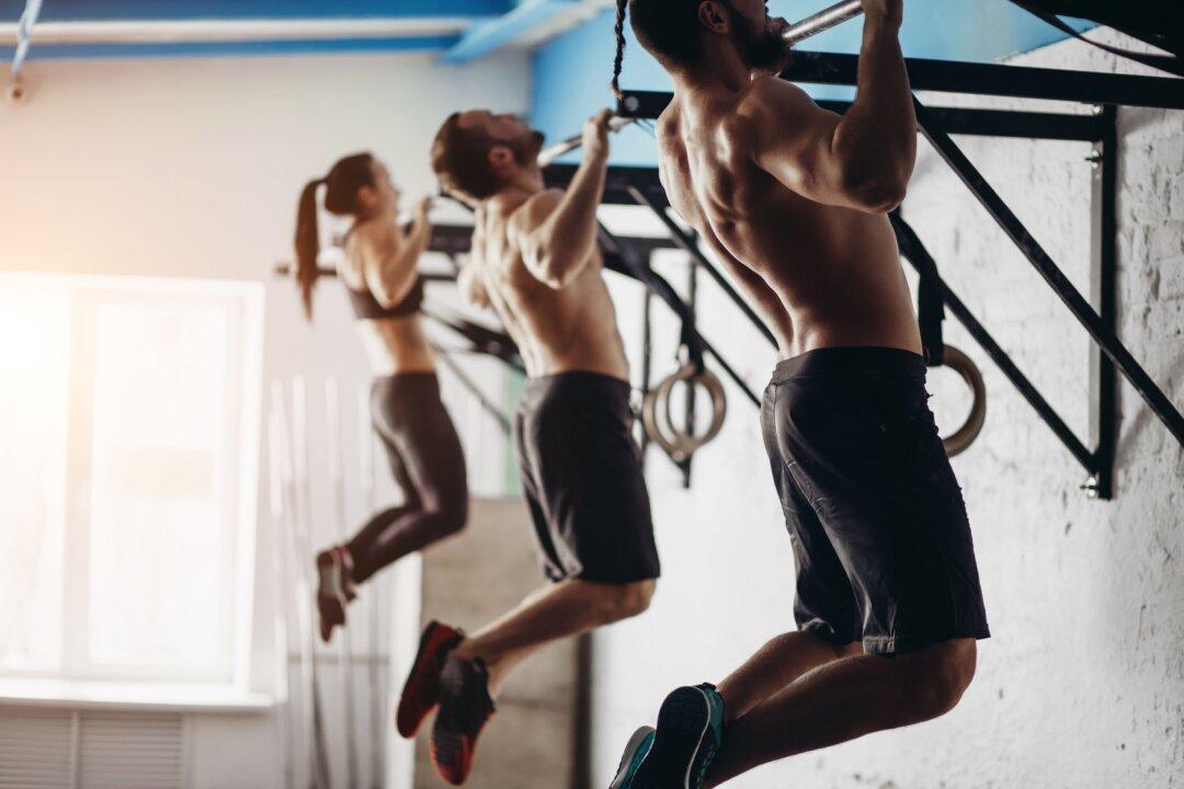 Why You Should Start Doing Pull-Ups