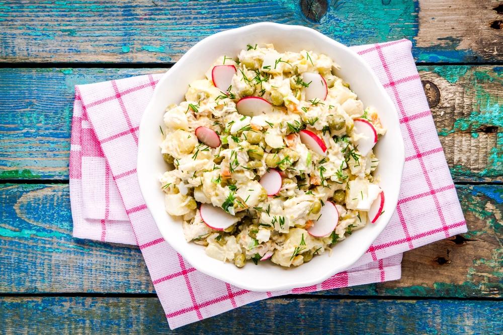 Getting to the Root of Potato Salad