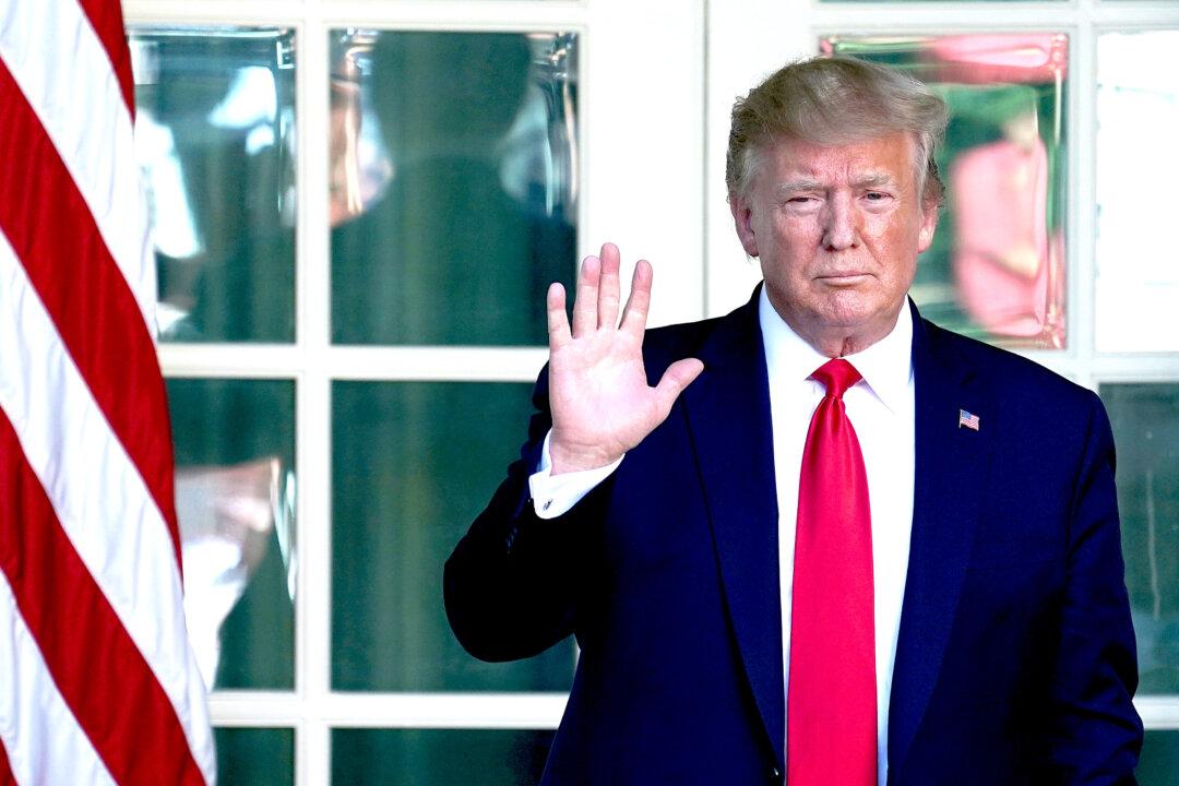 Trump Suggests Schiff Should Be Arrested for Treason Over Fabricating Parts of Call With Ukrainian President