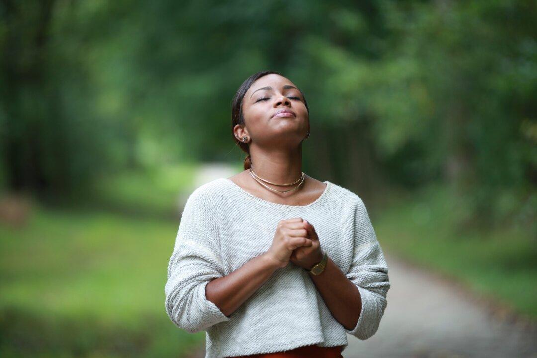 Keeping Faith During My Cancer Journey