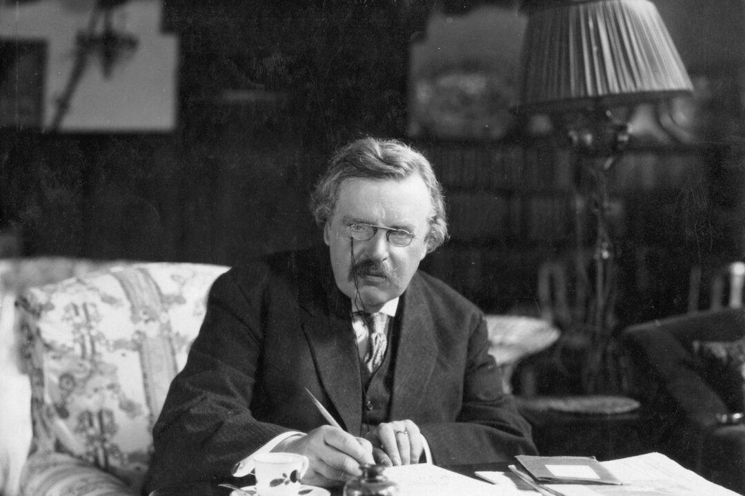 The Goodness and Greatness of G.K. Chesterton