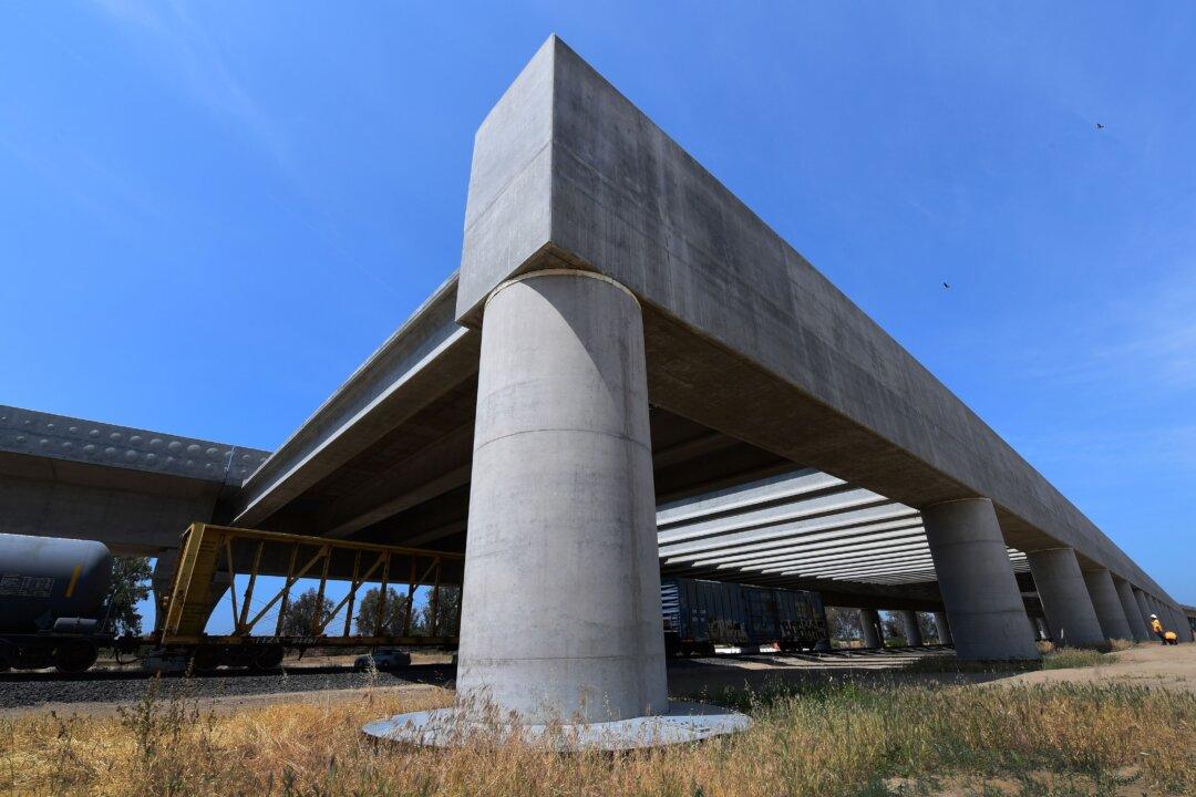 Controversial High-Speed Rail Project Negatively Affecting California Agriculture, Lawyer Says