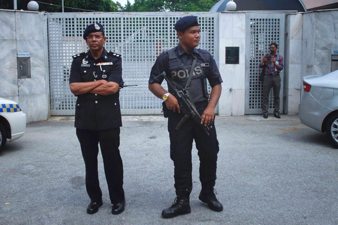 Malaysian Police Arrest 15 People With Suspected Links to ISIS