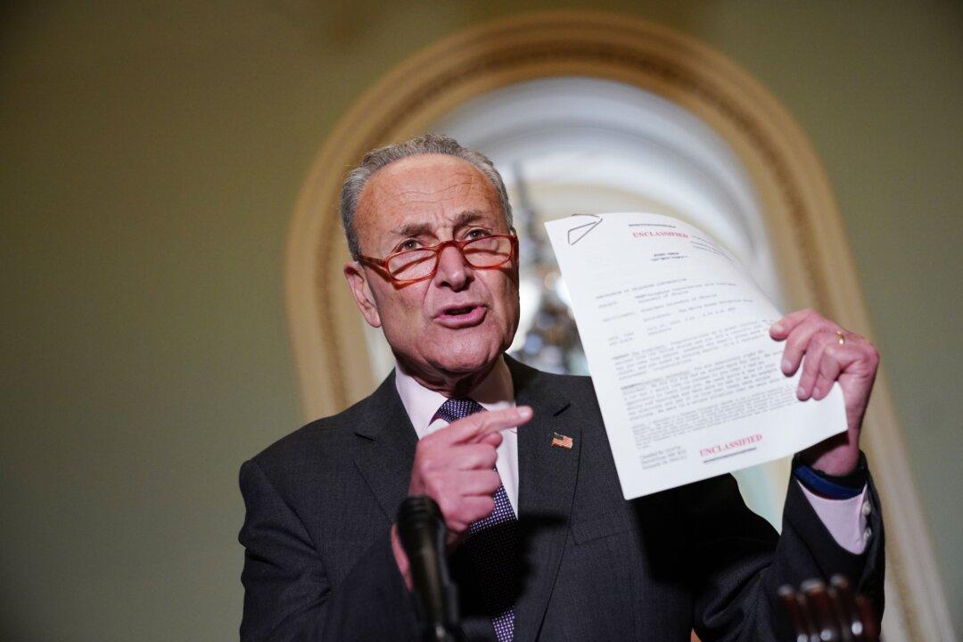 Determined Democrats Drive Impeachment Forward Despite Thin Call Transcript