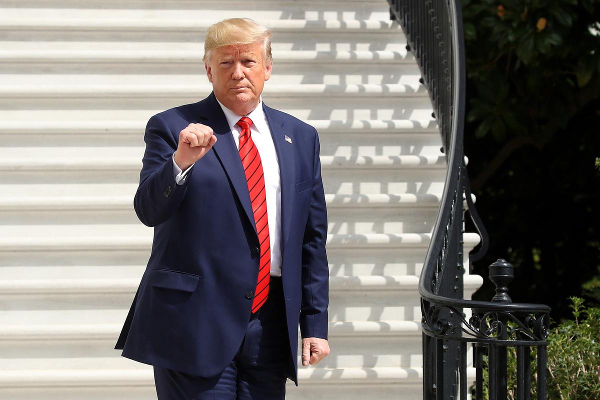 White House Rejects Participation in ‘Unconstitutional’ Inquiry