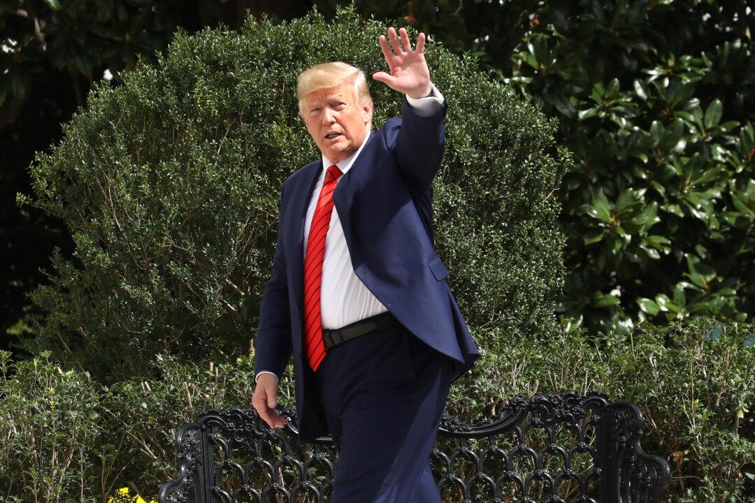 Republicans Net $15 Million of Donations Amid Trump Impeachment Threat, Eric Trump Says