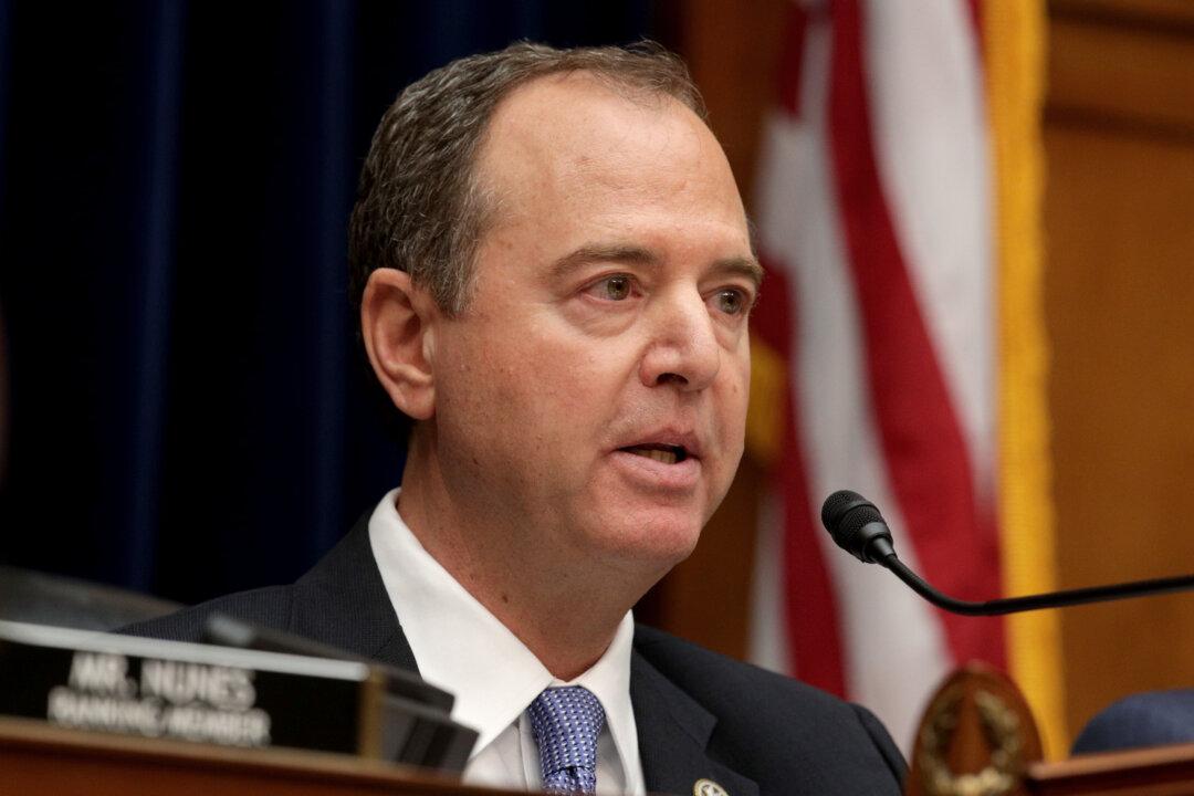 Adam Schiff Fabricates Trump Transcript During House Hearing, Claims It Was a ‘Parody’