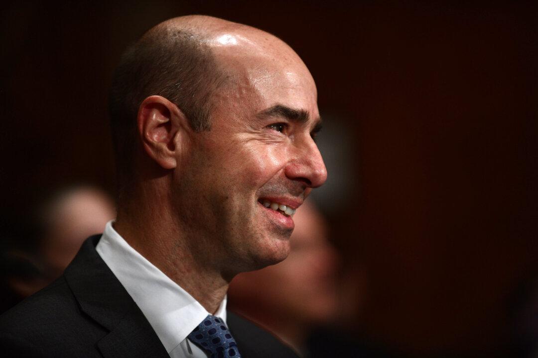 Senate Confirms Eugene Scalia as Secretary of Labor
