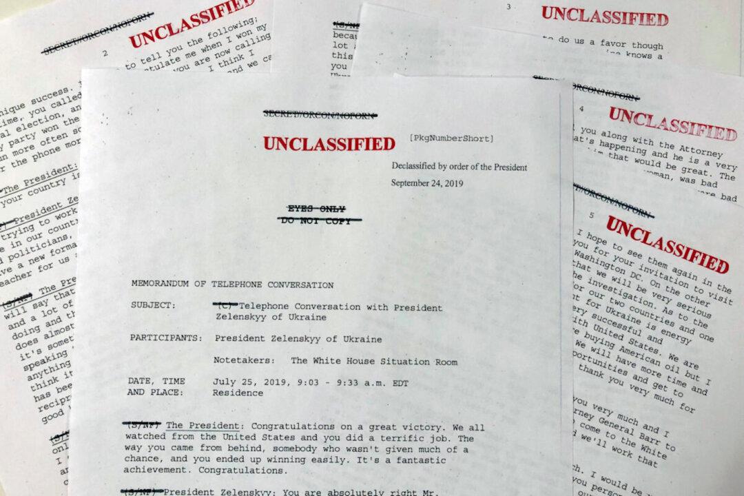 The Ukraine Boomerang