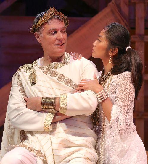 Theater Review: ‘Caesar and Cleopatra’