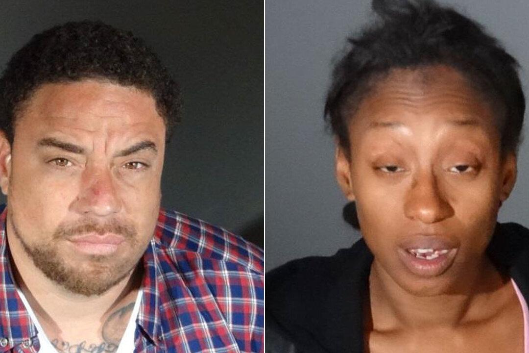 6 Year Sentence for Meth-Using Couple Who Dumped Baby’s Body in Dumpster