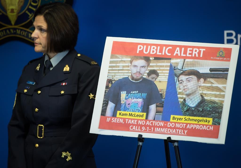 Suspects Confessed to BC Murders in Videos But Showed No Remorse: RCMP
