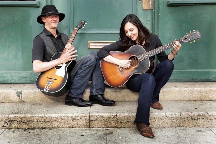 Father-Daughter Duo Proves Home Is Where the Heart, Guitar, and Family Are