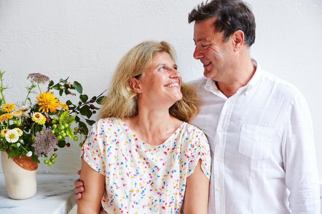 At Il Fiorista, the De Benedettis Dream in Florals