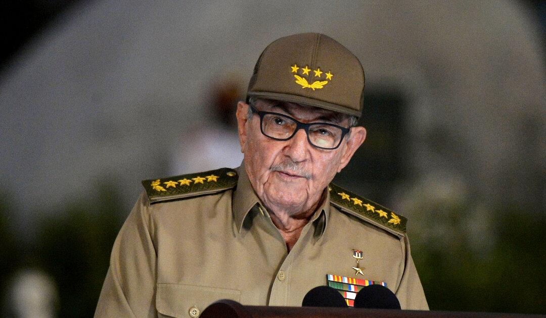 US Issues Travel Ban for Cuba’s Castro Over Human Rights Accusations, Support for Venezuela’s Maduro
