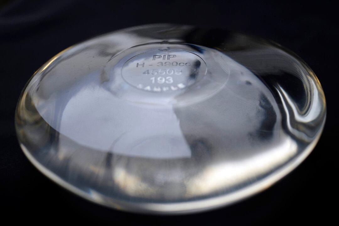Breast Implants Recalled Over Cancer Fears