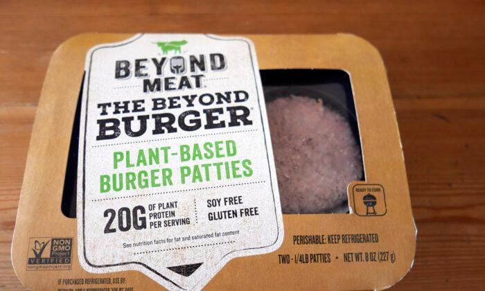 McDonald’s Takes a Nibble of the Plant-Based Burger