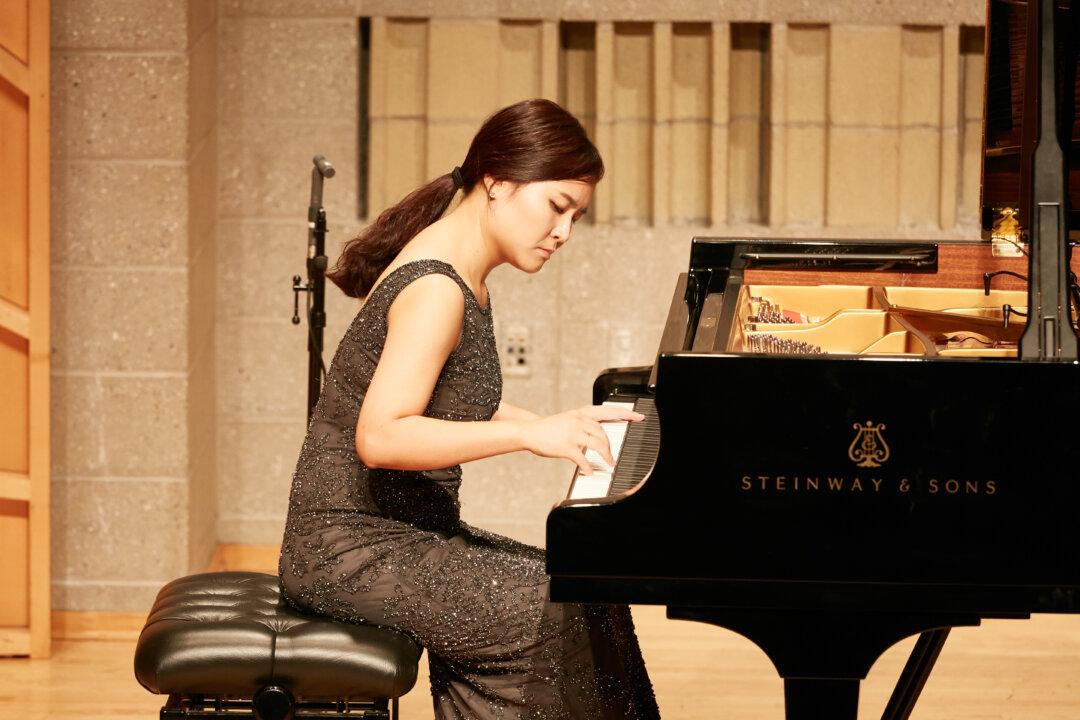 NTD International Piano Competition: Bronze Winner Sanghie Lee on Schumann’s Love Story