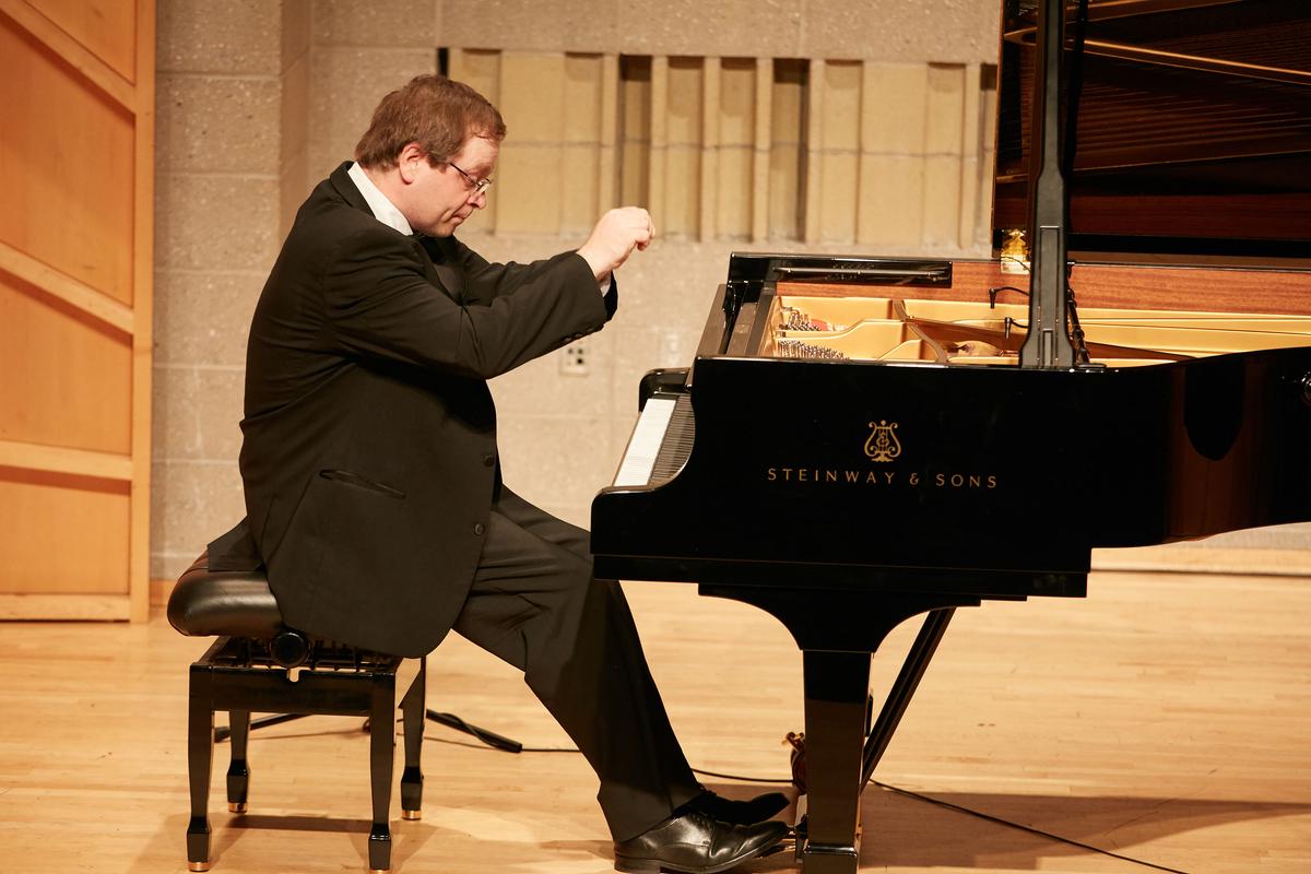 Pianist Maxim Anikushin on Beethoven, Bach, and the NTD International Piano Competition