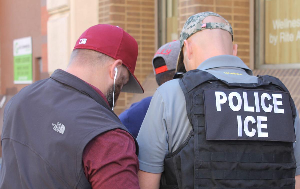 175 Illegal Aliens Arrested in Nationwide Sting, Including Some Accused of Murder