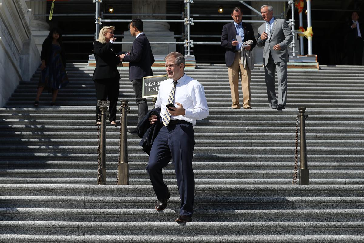 White House Storage of Transcripts on Secure Server Justified Due to Avalanche of Leaks, Lawmaker Argues