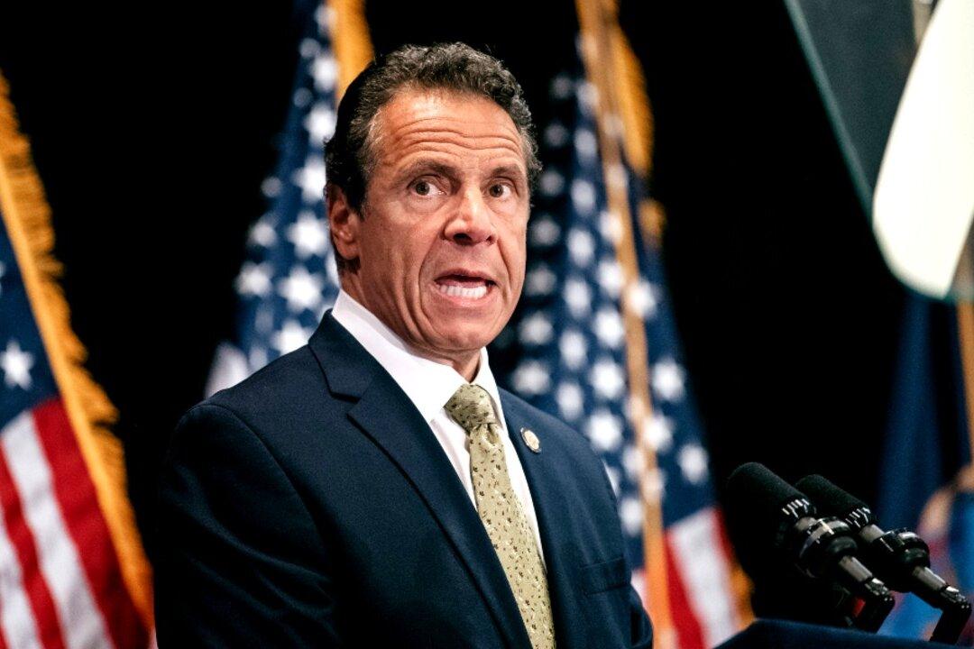 Andrew Cuomo Says ‘Leftist’ Democrats Pressured Pelosi Into Impeachment Inquiry, Which Will Go ‘Nowhere’