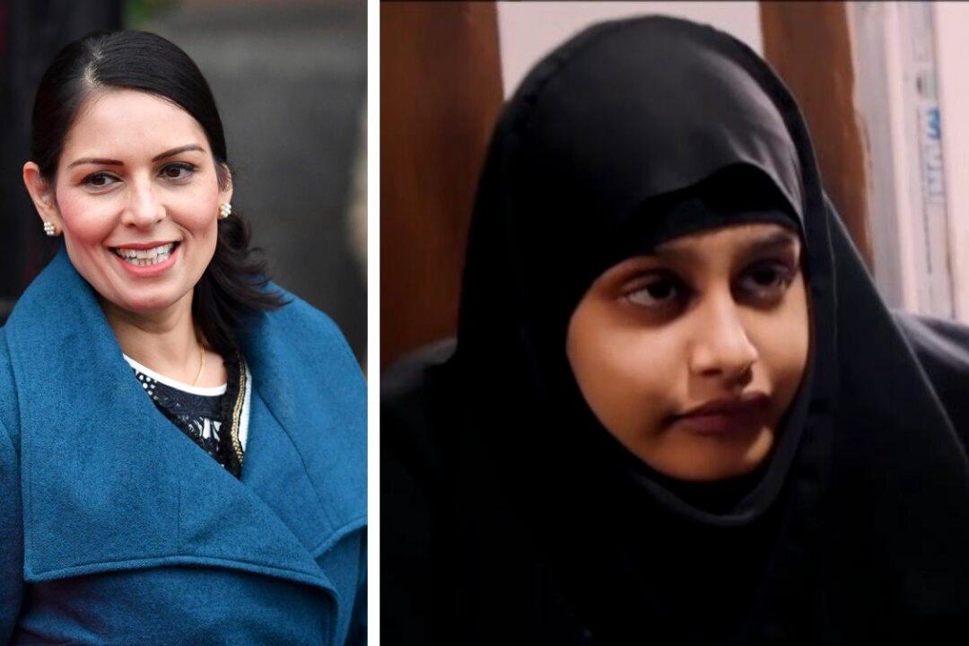 UK Goverment Says ‘No Way’ ISIS Bride Shamima Begum Will Be Allowed Back After Pleas to Return for Therapy