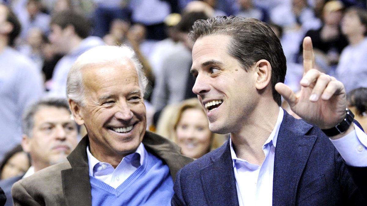 Ukraine Gas Firm Tied to Biden Lobbied State Department to End Corruption Allegations, Emails Show