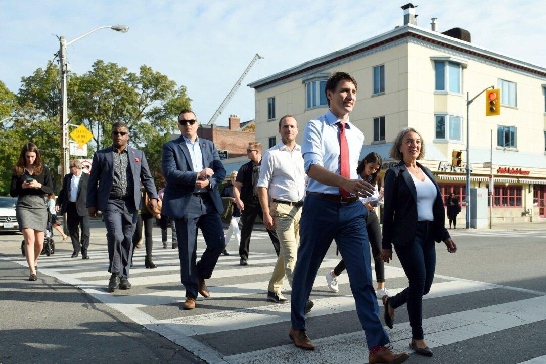 Re-elected Liberals Would Still Run Big Deficits, Despite New Taxes