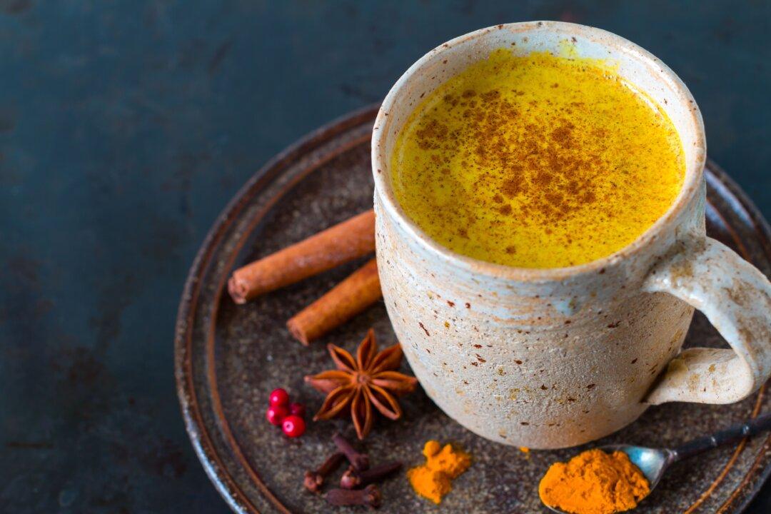 Heard of Golden Milk or Turmeric Tea?