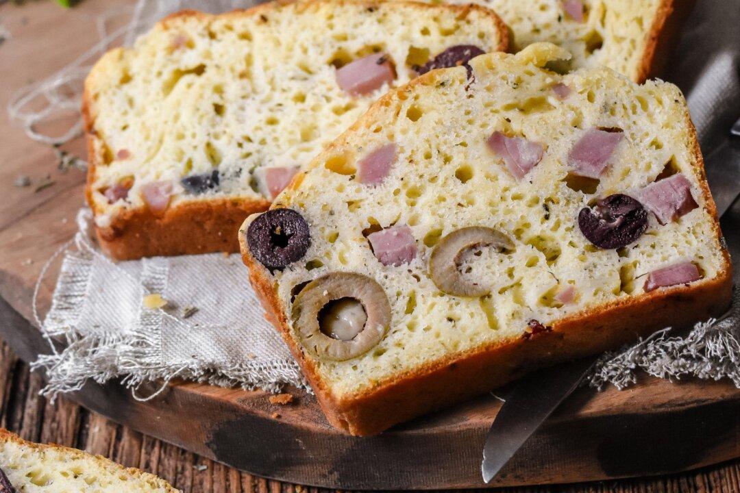 A Savory Snacking Loaf From France
