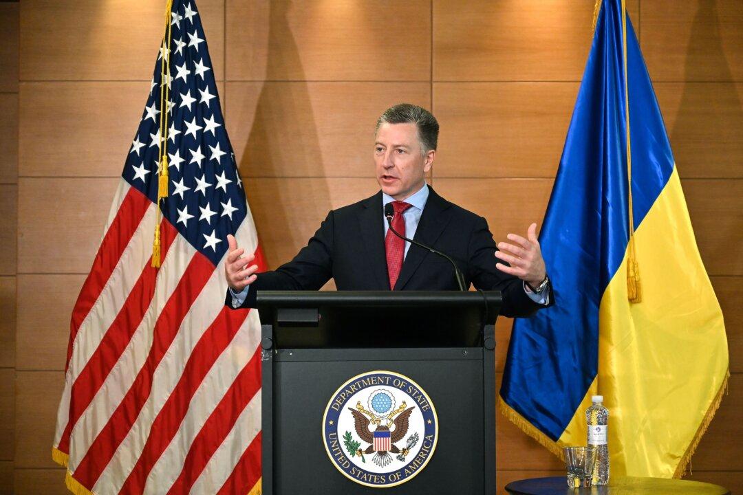 Trump Special Envoy to Ukraine Kurt Volker Resigns a Day After Whistleblower Complaint Released