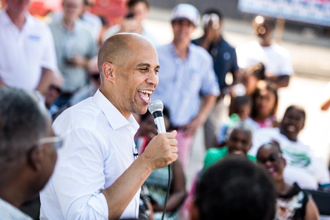 Cory Booker Endorses Biden for President for ‘Common Purpose’