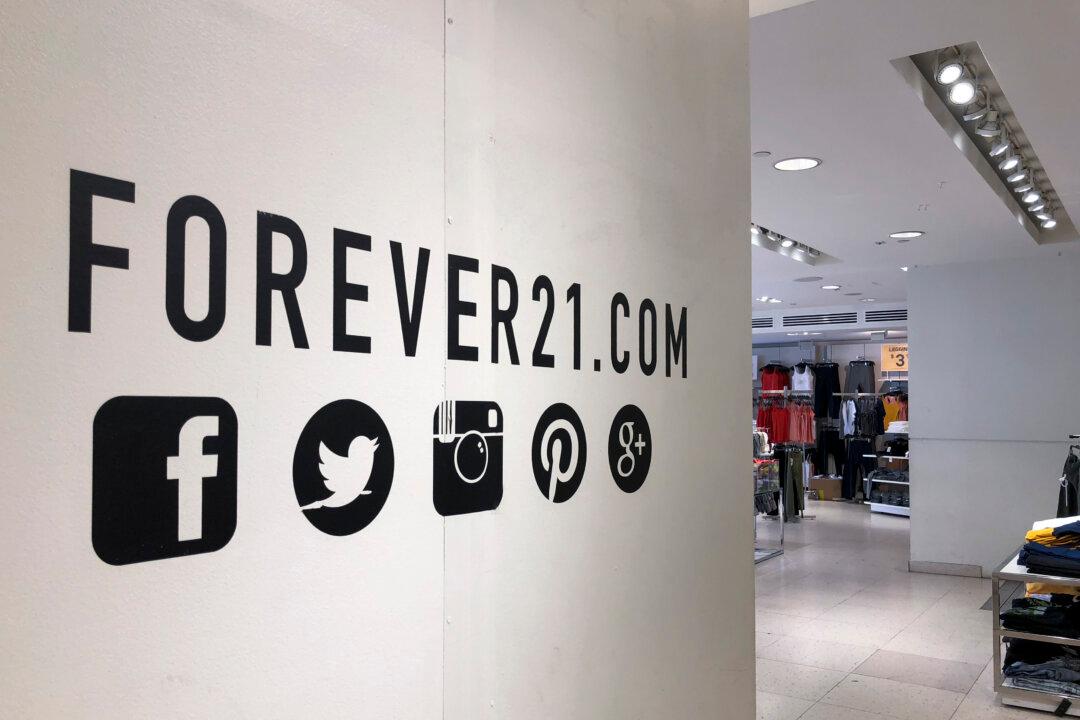 Report: Forever 21 Is Now Closing 200 Stores After Filing for Bankruptcy